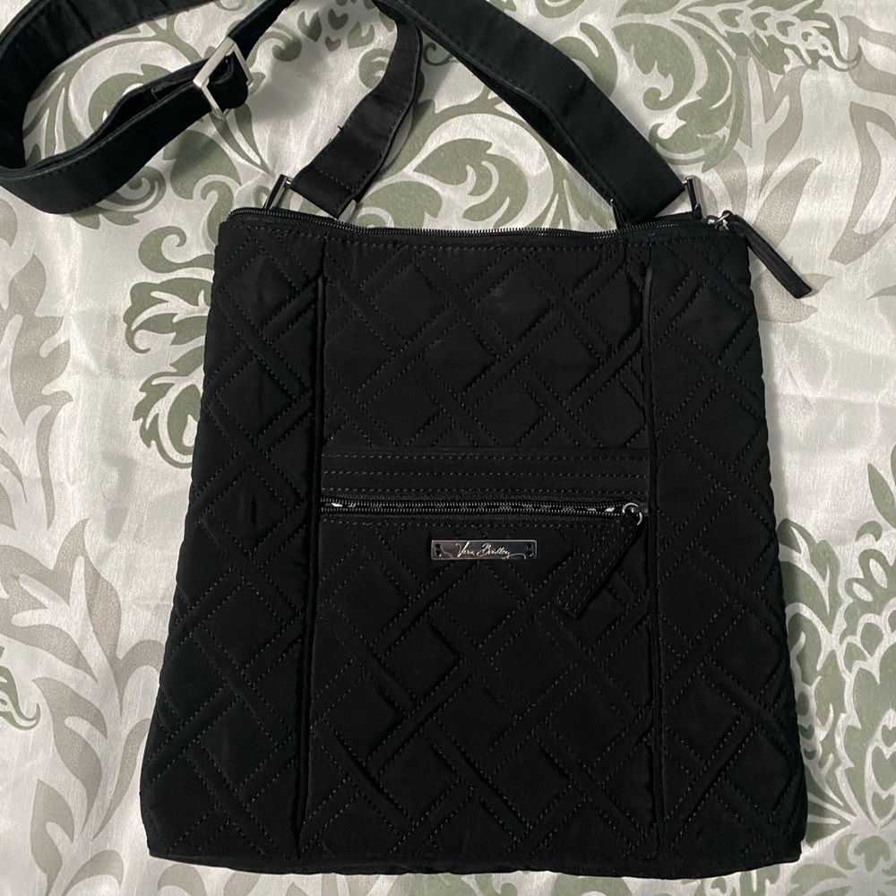 Vera Bradley Hipster Bag